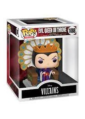 Funko Pop - Evil Queen On Throne - 1088